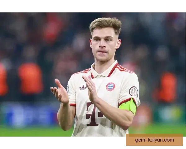 基米希近期比赛稳定性分析，状态持续保持在高水平。