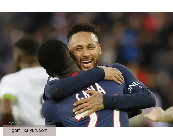 阿利松与内马尔回顾合作历程，展现场上默契与友谊