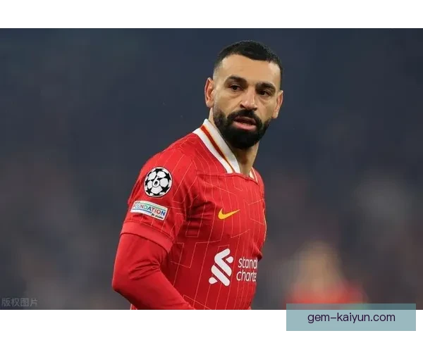 萨拉赫4200万转会费加盟利物浦后表现稳健